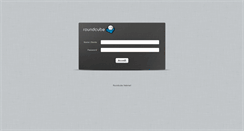 Desktop Screenshot of mail.dimensione.com